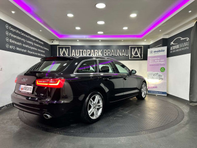 Audi A6 Gebrauchtwagen