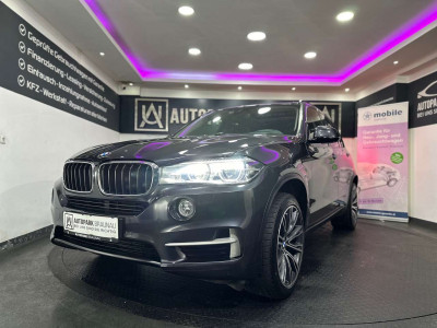 BMW X5 Gebrauchtwagen