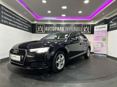 Audi A4 Gebrauchtwagen