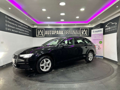 Audi A4 Gebrauchtwagen