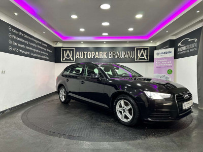 Audi A4 Gebrauchtwagen