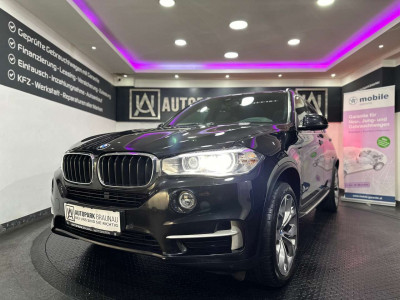 BMW X5 Gebrauchtwagen