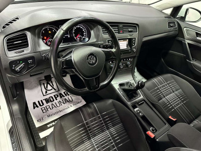 VW Golf Gebrauchtwagen