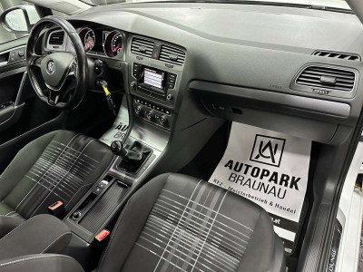 VW Golf Gebrauchtwagen