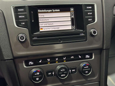 VW Golf Gebrauchtwagen