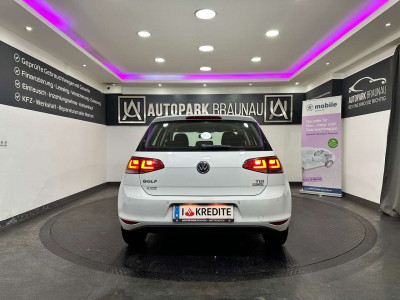 VW Golf Gebrauchtwagen