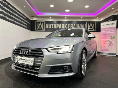 Audi A4 Gebrauchtwagen
