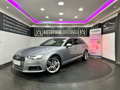 Audi A4 Gebrauchtwagen Audi A4 Gebrauchtwagen