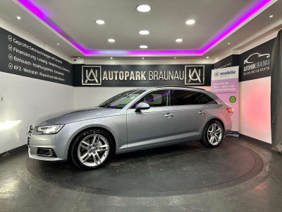 Audi A4 Gebrauchtwagen