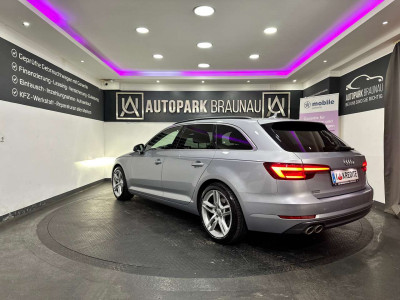 Audi A4 Gebrauchtwagen