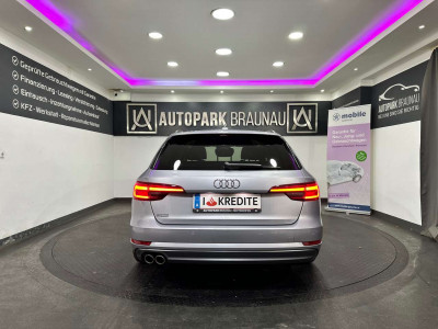 Audi A4 Gebrauchtwagen