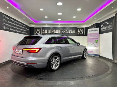 Audi A4 Gebrauchtwagen
