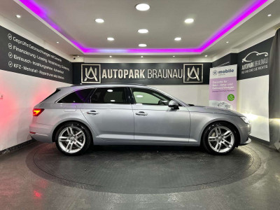 Audi A4 Gebrauchtwagen