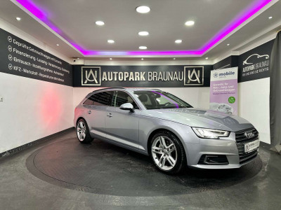 Audi A4 Gebrauchtwagen