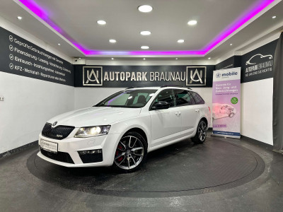 Skoda Octavia Gebrauchtwagen