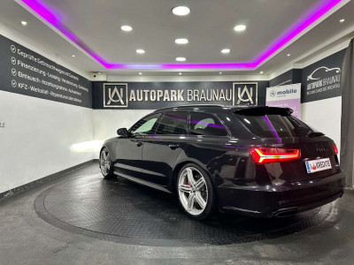 Audi A6 Gebrauchtwagen