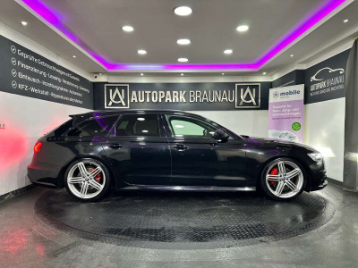 Audi A6 Gebrauchtwagen