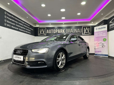 Audi A5 Gebrauchtwagen
