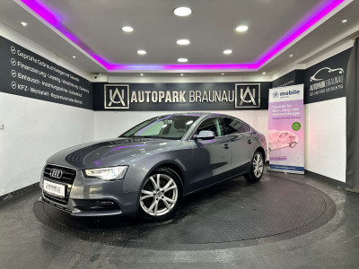 Audi A5 Gebrauchtwagen