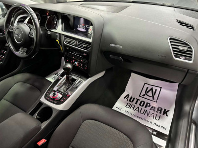 Audi A5 Gebrauchtwagen