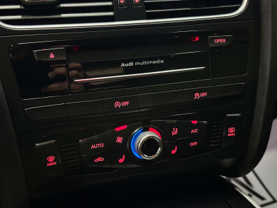 Audi A5 Gebrauchtwagen