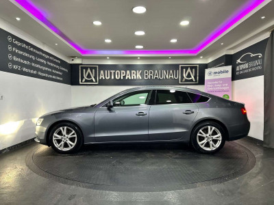 Audi A5 Gebrauchtwagen