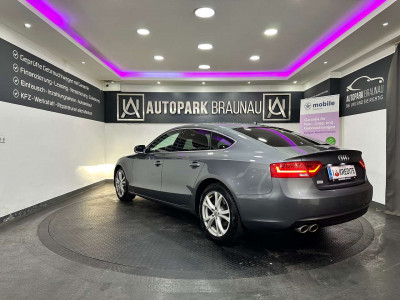 Audi A5 Gebrauchtwagen