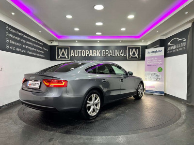 Audi A5 Gebrauchtwagen