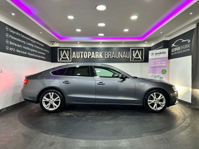 Audi A5 Gebrauchtwagen