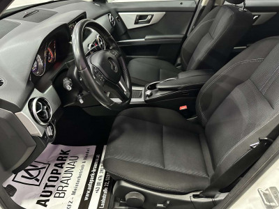Mercedes-Benz GLK Gebrauchtwagen