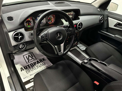 Mercedes-Benz GLK Gebrauchtwagen