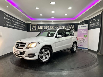 Mercedes-Benz GLK Gebrauchtwagen