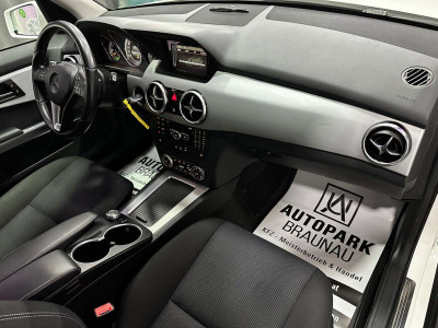 Mercedes-Benz GLK Gebrauchtwagen