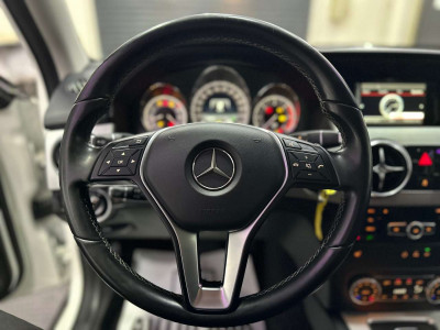 Mercedes-Benz GLK Gebrauchtwagen