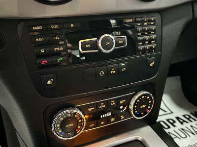 Mercedes-Benz GLK Gebrauchtwagen