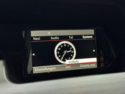 Mercedes-Benz GLK Gebrauchtwagen