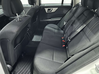 Mercedes-Benz GLK Gebrauchtwagen