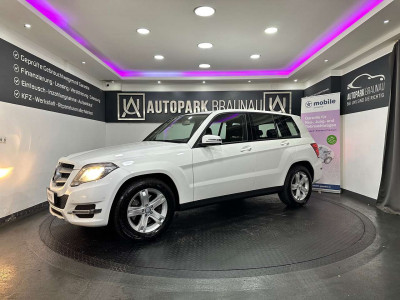 Mercedes-Benz GLK Gebrauchtwagen
