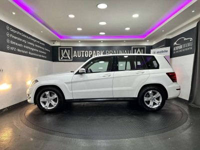 Mercedes-Benz GLK Gebrauchtwagen
