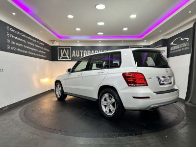 Mercedes-Benz GLK Gebrauchtwagen