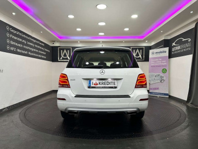 Mercedes-Benz GLK Gebrauchtwagen