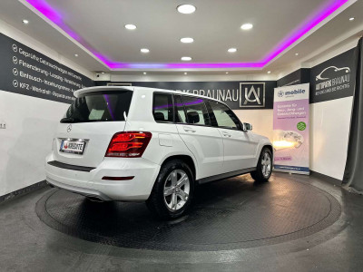 Mercedes-Benz GLK Gebrauchtwagen
