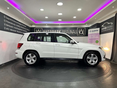 Mercedes-Benz GLK Gebrauchtwagen