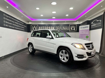 Mercedes-Benz GLK Gebrauchtwagen
