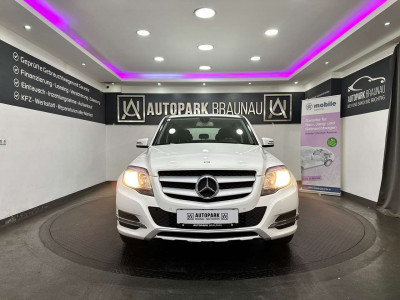 Mercedes-Benz GLK Gebrauchtwagen