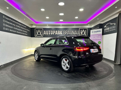 Audi A3 Gebrauchtwagen