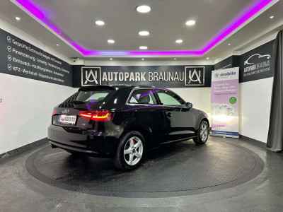 Audi A3 Gebrauchtwagen