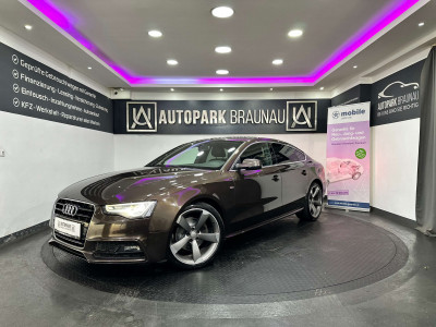 Audi A5 Gebrauchtwagen Audi A5 Gebrauchtwagen