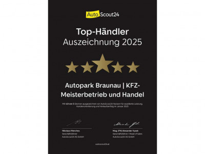 Audi A5 Gebrauchtwagen