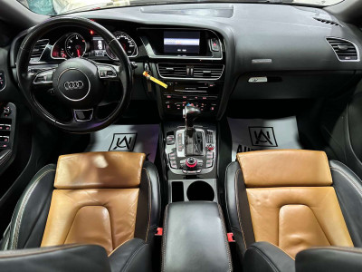 Audi A5 Gebrauchtwagen